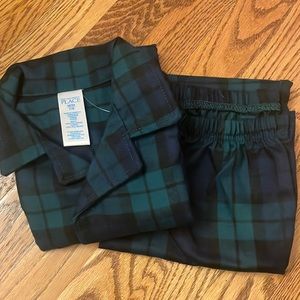 NWT Children’s place M 7/8 pajamas